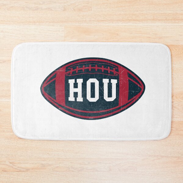 Item preview, Houston Retro Throwback Football designed and sold by Bo-Bros-Tees.