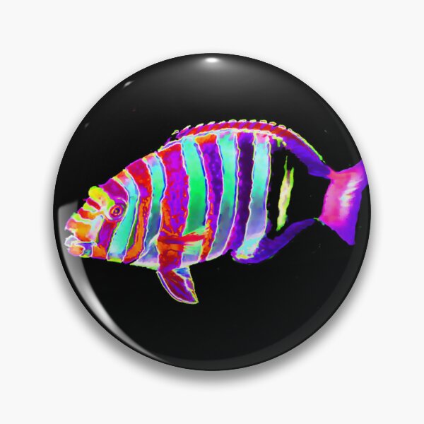 Item preview, Harlequin Tuskfish designed and sold by Carlo Varo.