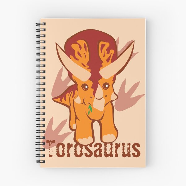 Item preview, Cute Torosaurus designed and sold by TheKohakuDragon.