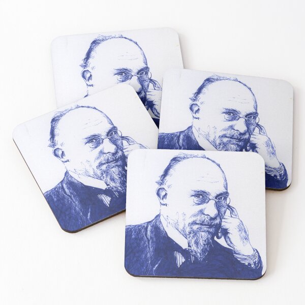 Item preview, Erik Satie designed and sold by Cherise Foster.