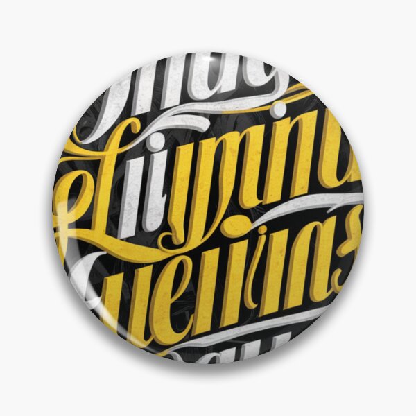 Item preview, Eye-catching lettering designed and sold by CHENDO-SHOP.