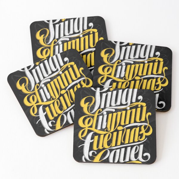 Item preview, Eye-catching lettering designed and sold by CHENDO-SHOP.