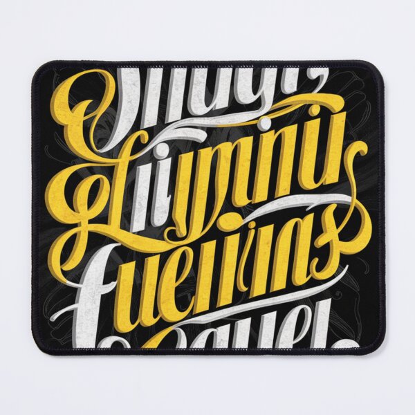 Item preview, Eye-catching lettering designed and sold by CHENDO-SHOP.