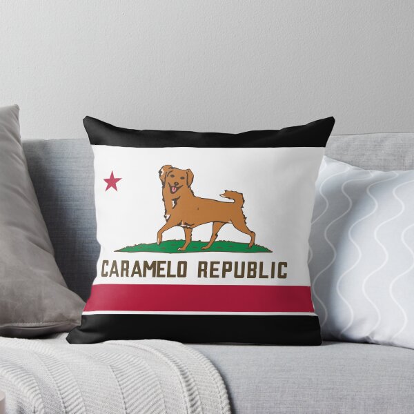 Item preview, Caramelo Republic (on black) designed and sold by Groenendijk.