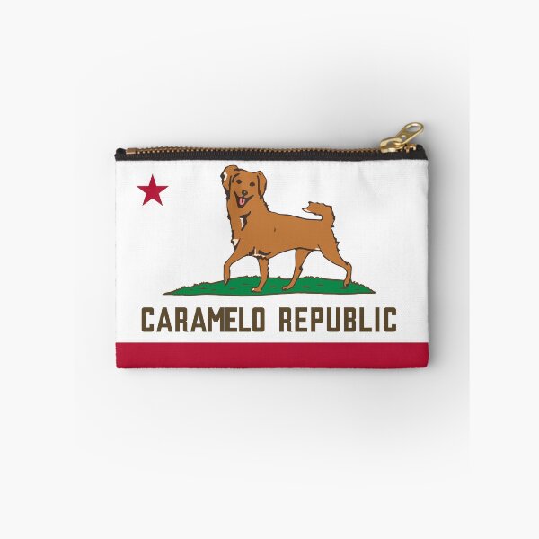 Item preview, Caramelo Republic (on black) designed and sold by Groenendijk.