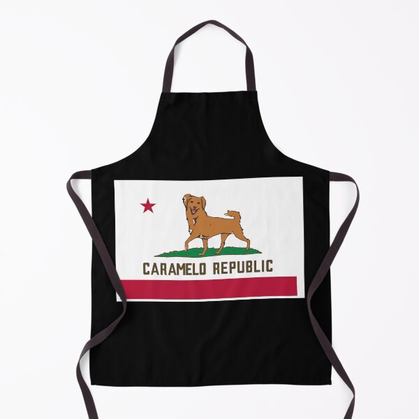 Item preview, Caramelo Republic (on black) designed and sold by Groenendijk.