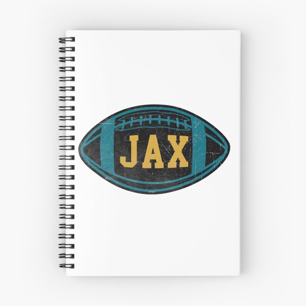 Item preview, Jacksonville Retro Throwback Football designed and sold by Bo-Bros-Tees.