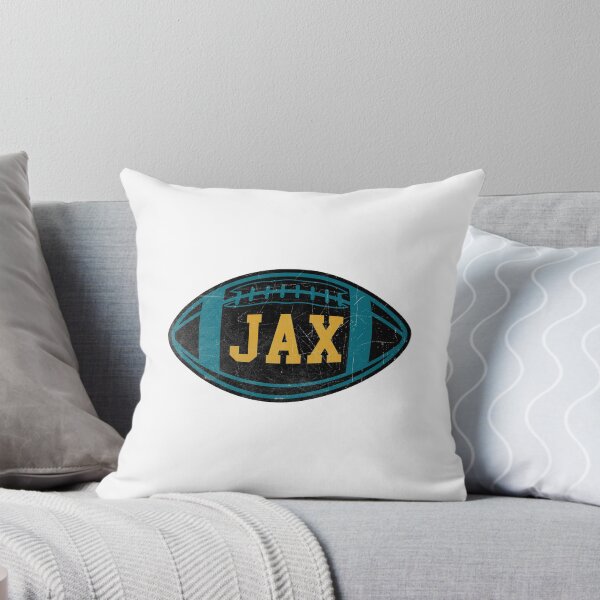 Item preview, Jacksonville Retro Throwback Football designed and sold by Bo-Bros-Tees.