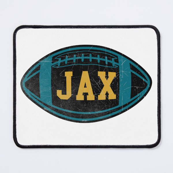 Item preview, Jacksonville Retro Throwback Football designed and sold by Bo-Bros-Tees.