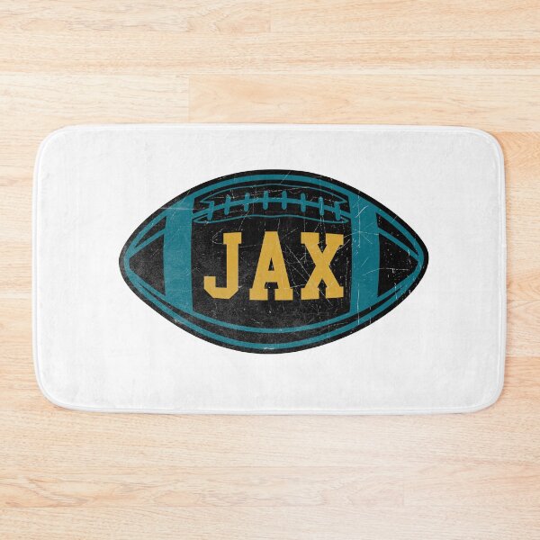 Item preview, Jacksonville Retro Throwback Football designed and sold by Bo-Bros-Tees.