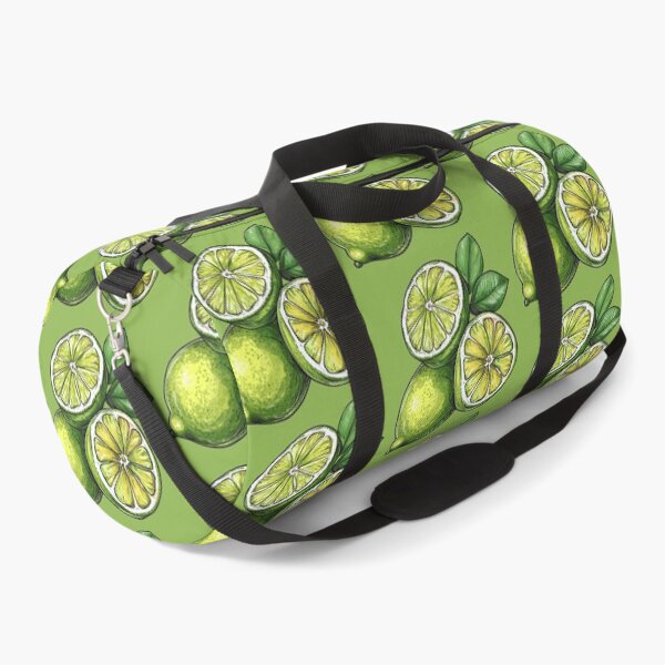 Item preview, Lime Green Citrus Fruit Hand Drawn Illustration Food designed and sold by meganohm.