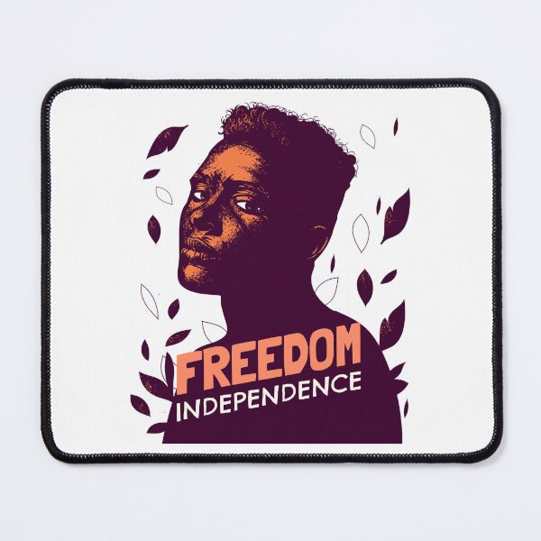 Item preview, Independence AND Freedom designed and sold by PB-Sandwich.