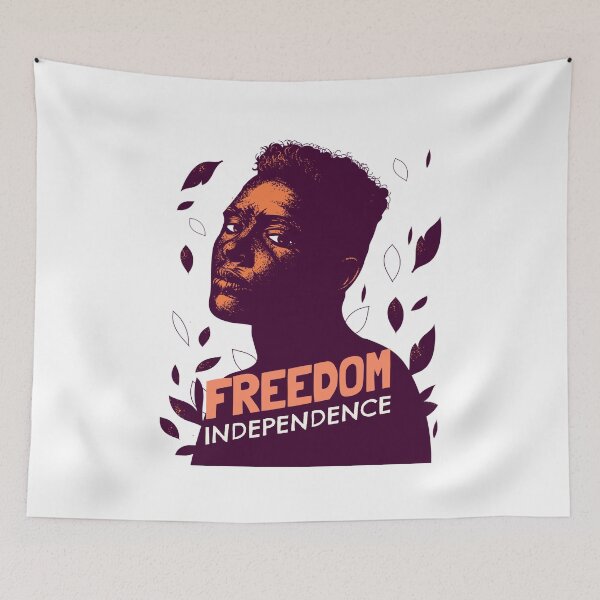 Item preview, Independence AND Freedom designed and sold by PB-Sandwich.