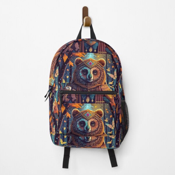 Item preview, The Shaman OwlBear Knows Your Quest designed and sold by Michael Cotto.