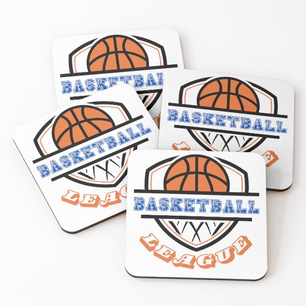 Item preview, Basketball League designed and sold by Nathaphat514.