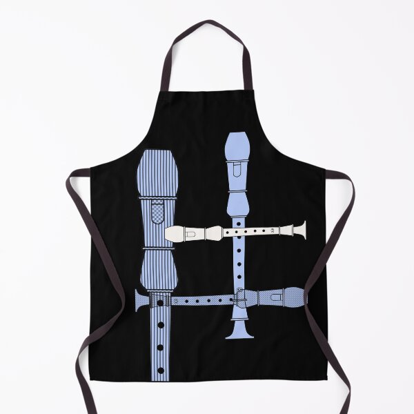 Item preview, Recorder designed and sold by GemimaRosaArt.