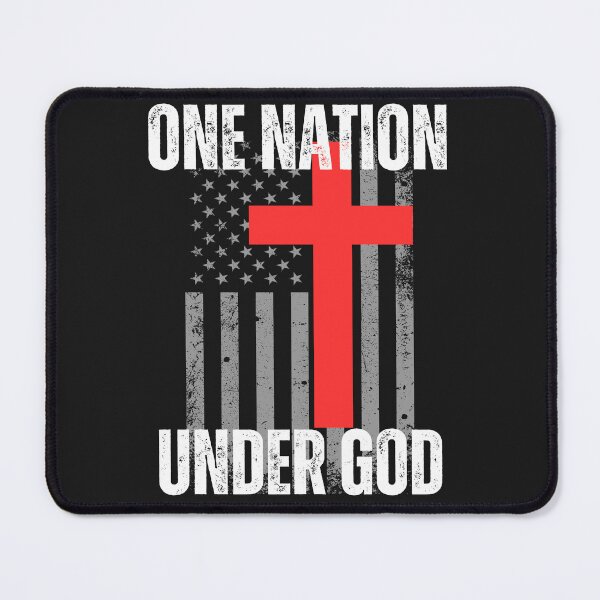 Item preview, America one nation under god 2024 designed and sold by erozzz.