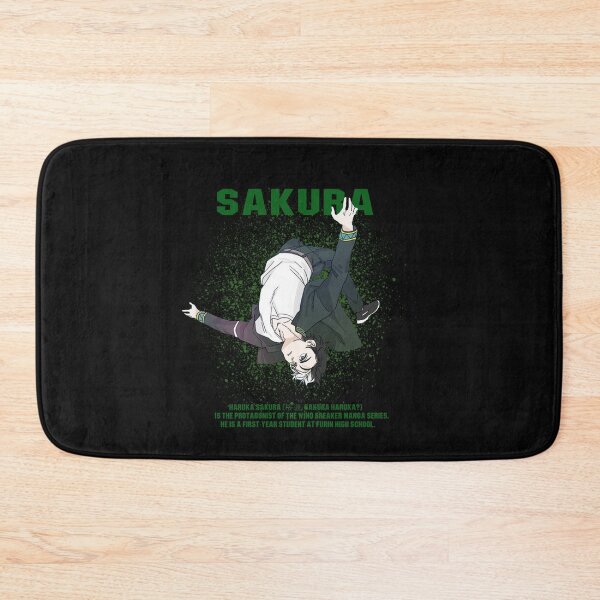 Item preview,  Haruka Sakura - Wind Breaker designed and sold by ArtistryHavenn.