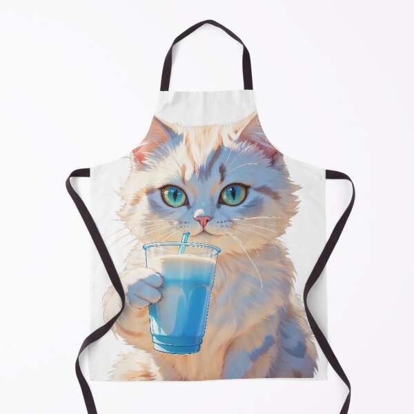 Item preview, Cat Milkshake designed and sold by Kacarea Street.