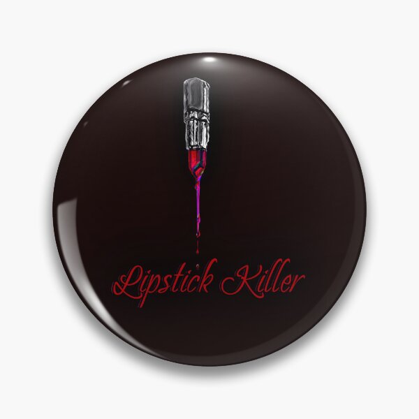 Item preview, Lipstick Killer designed and sold by BoneArtPetite.