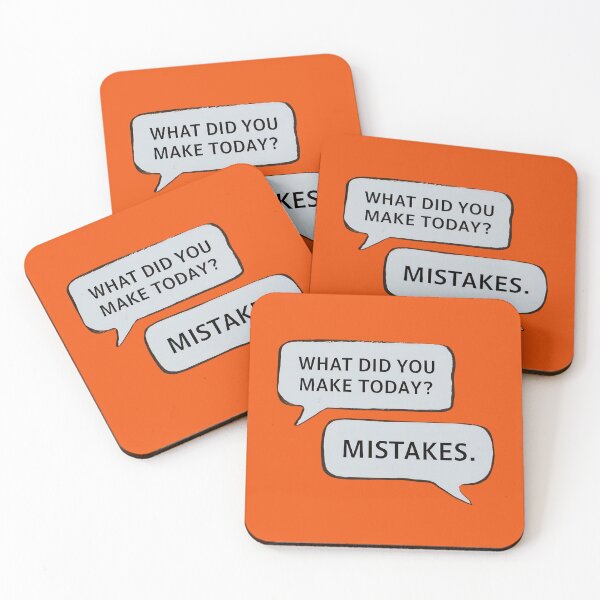 Item preview, hobby: making mistakes designed and sold by NotHugo.