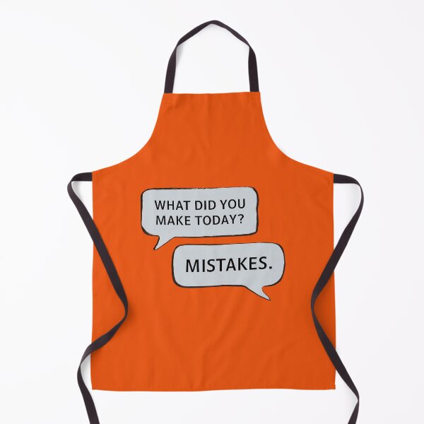 Item preview, hobby: making mistakes designed and sold by NotHugo.