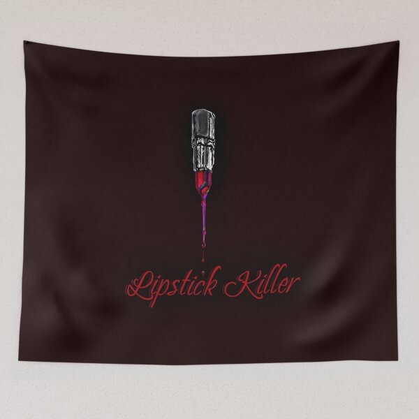 Item preview, Lipstick Killer designed and sold by BoneArtPetite.