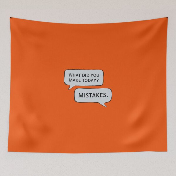 Item preview, hobby: making mistakes designed and sold by NotHugo.