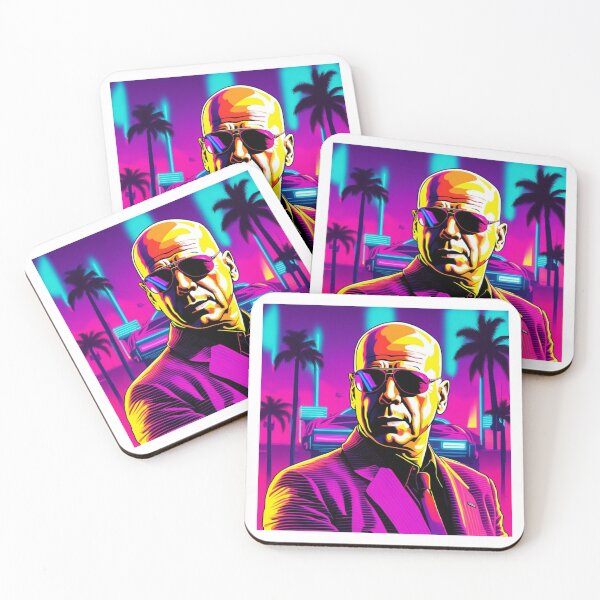 Item preview, Bruce Willis, Retro Bruce Willis designed and sold by RetroThreadedTs.