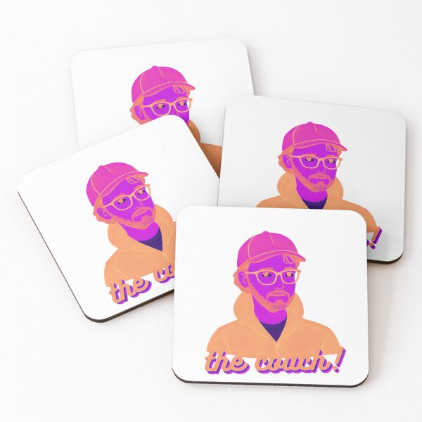 Item preview, the coach sticker designed and sold by mo-adam.