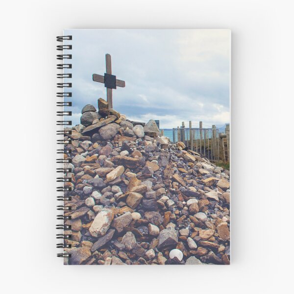 Item preview, Stone Cairn and Cross on Aughris Coastal Walk, Co. Sligo, Ireland designed and sold by irishmurr.