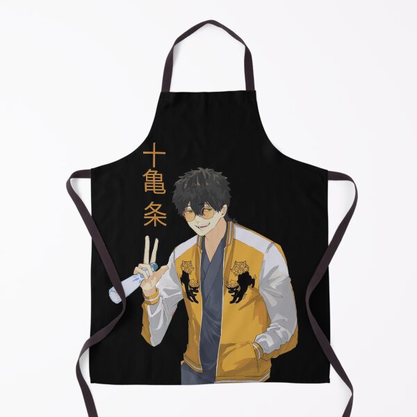 Item preview,  Jo Togame - Wind Breaker designed and sold by ArtistryHavenn.