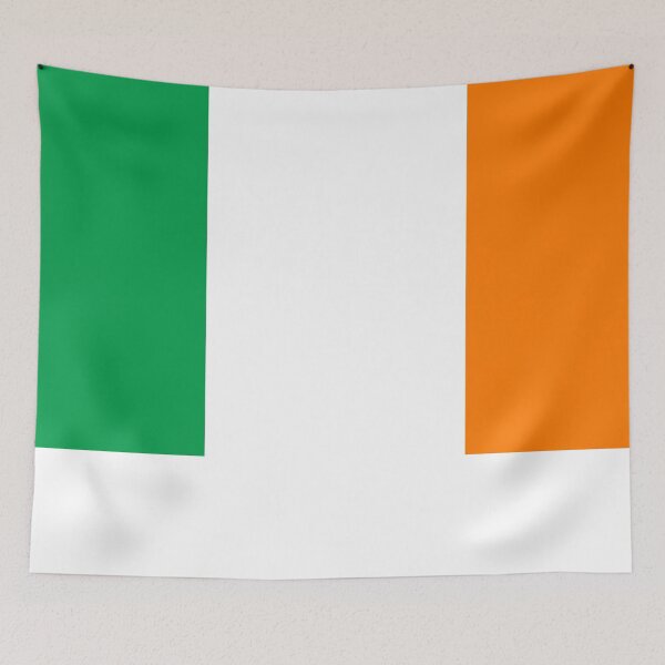 Item preview, Ireland Flag designed and sold by Candie-Shop.