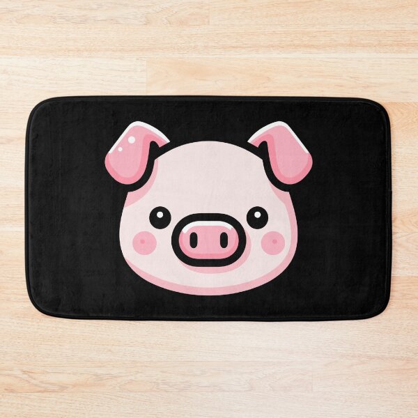 Item preview, Cute Pig designed and sold by BluRockDesigns.