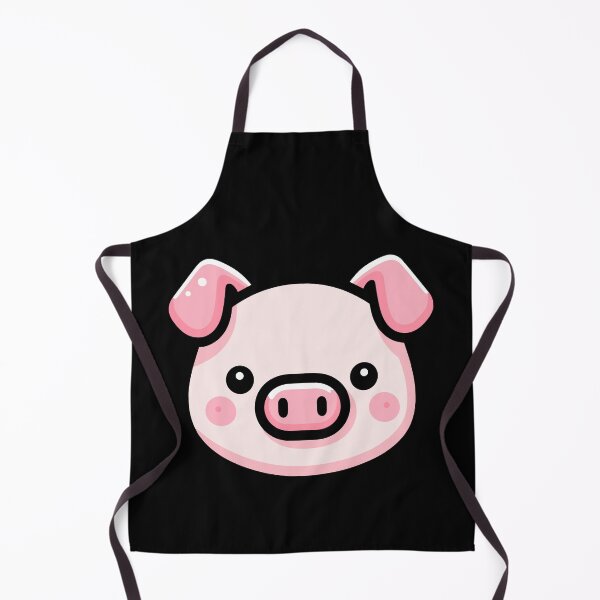Item preview, Cute Pig designed and sold by BluRockDesigns.