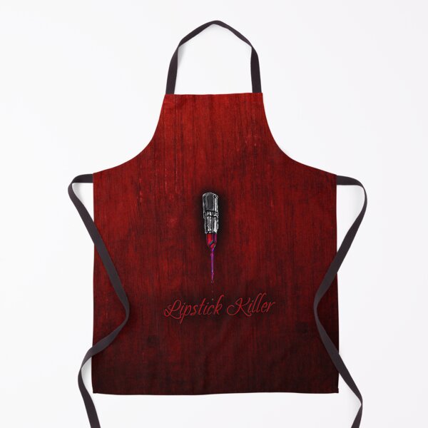 Item preview, Lipstick Killer designed and sold by BoneArtPetite.