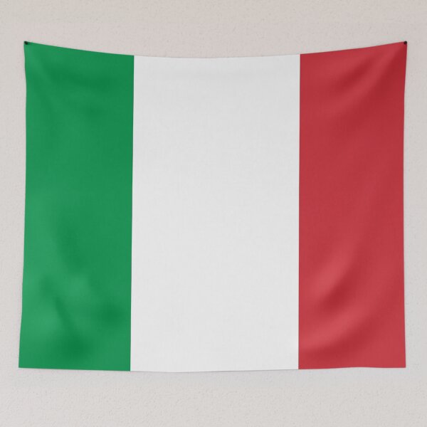 Item preview, Italy Flag designed and sold by Candie-Shop.