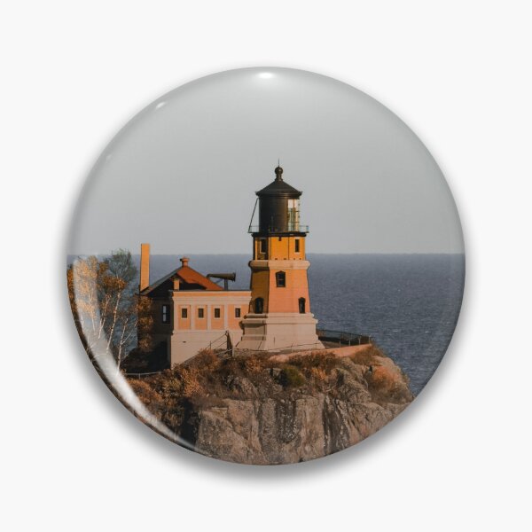 Item preview, Split Rock Light House  designed and sold by GitchiPix.