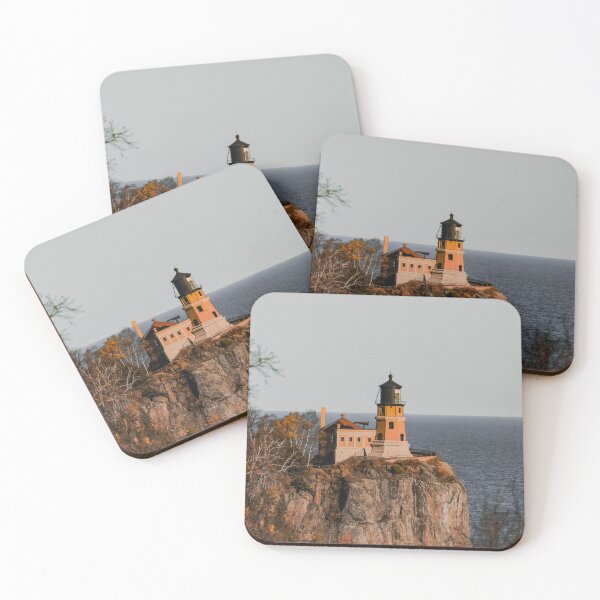 Item preview, Split Rock Light House  designed and sold by GitchiPix.