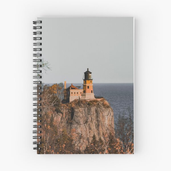 Item preview, Split Rock Light House designed and sold by GitchiPix.