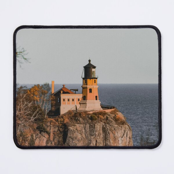 Item preview, Split Rock Light House designed and sold by GitchiPix.