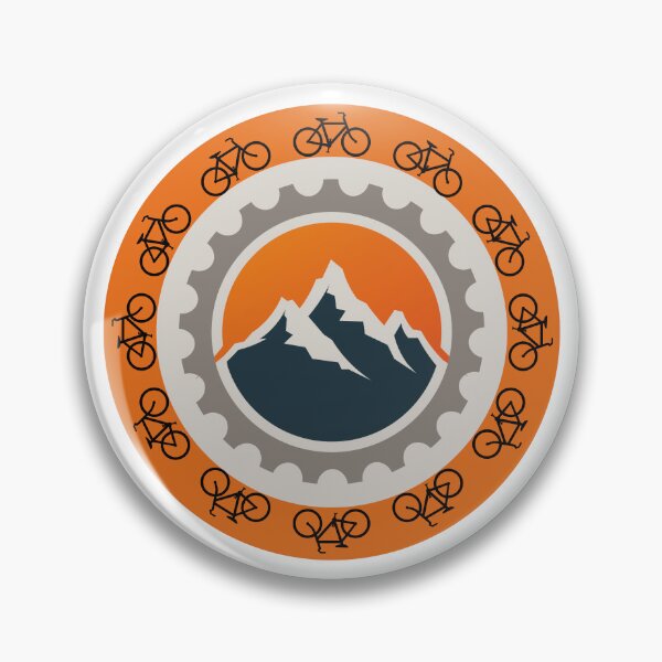 Item preview, Bikes Around the Chainring designed and sold by TemboDreams.
