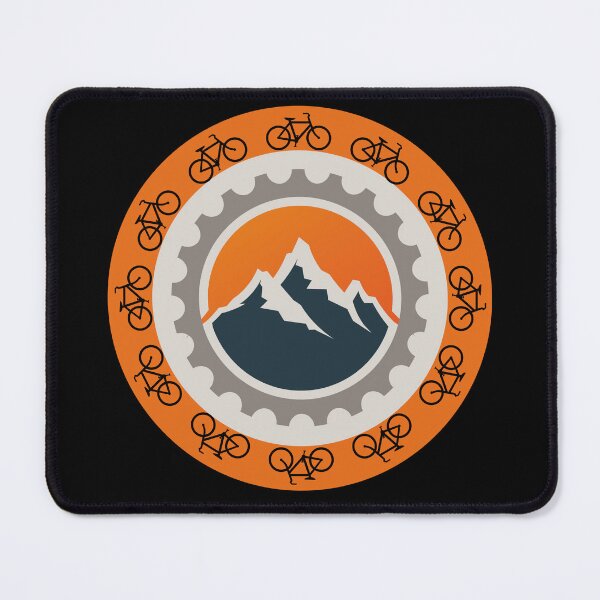 Item preview, Bikes Around the Chainring designed and sold by TemboDreams.