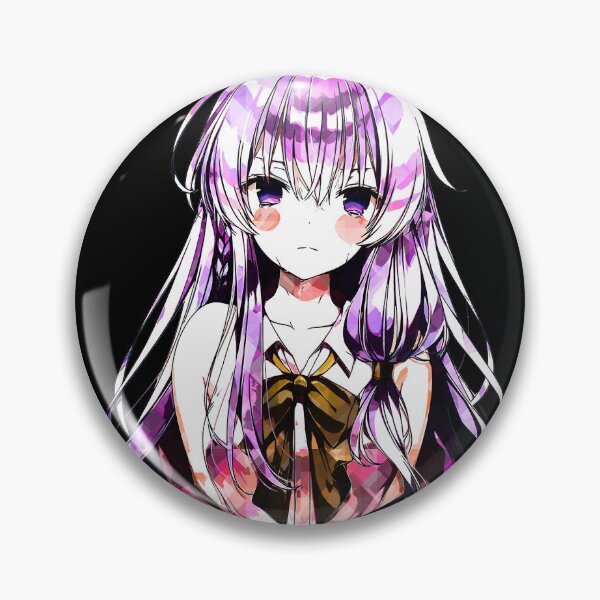 Item preview, Elaina Anime Pop Art  designed and sold by Mitsugoshi.