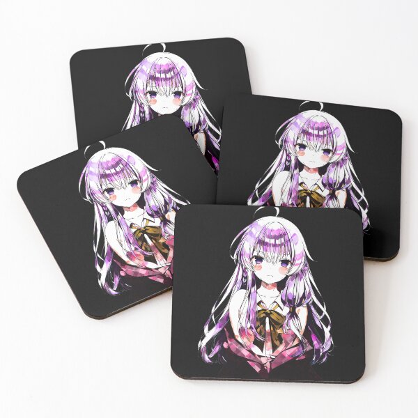Item preview, Elaina Anime Pop Art  designed and sold by Mitsugoshi.