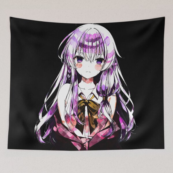 Item preview, Elaina Anime Pop Art  designed and sold by Mitsugoshi.