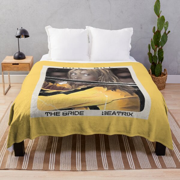 Item preview, Cartoonified - Kill Bill designed and sold by Cartoonifying.