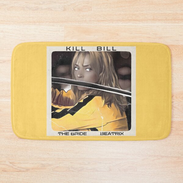 Item preview, Cartoonified - Kill Bill designed and sold by Cartoonifying.