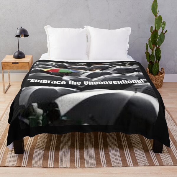 Item preview, "Embrace the Unconventional – Boldly Be You" designed and sold by Mrpalaad.