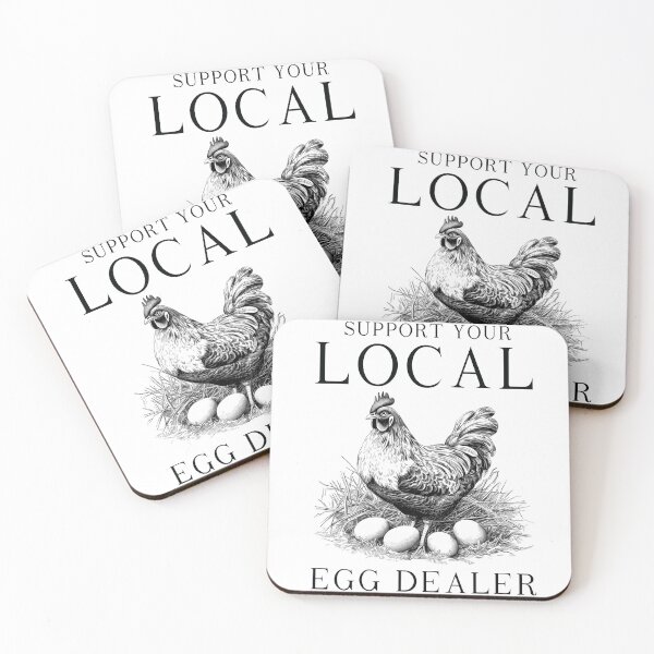 Item preview, Egg Dealer designed and sold by jmyklee.